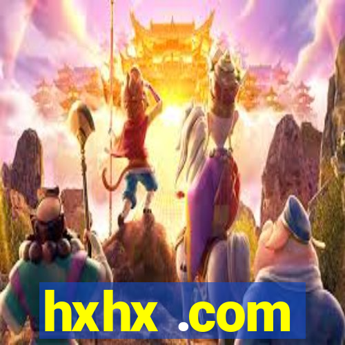 hxhx .com